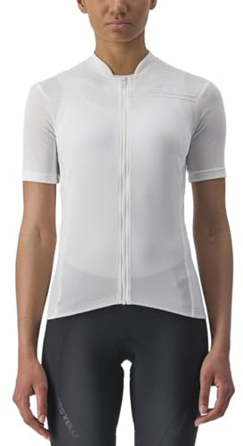 CASTELLI 4523042-065 Anima 4 Jersey Women's T-Shirt Ivory L