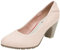 s.Oliver Damen Pumps mit Blockabsatz Elegant, Rosa (Soft Rose), 40 EU