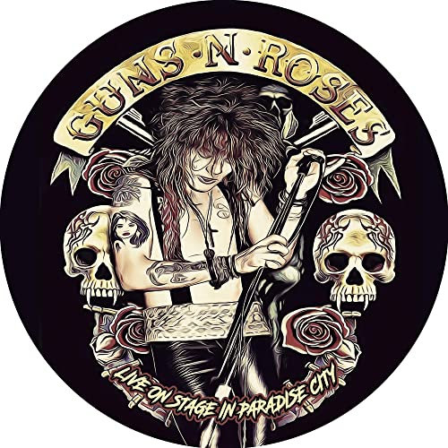 Live On Stage In Paradise City (1988-1992)(Pic Disc) [VINYL]
