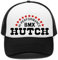 Hutch Vintage BMX Logo Kappe Baseball Rapper Cap