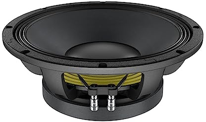 Lavoce WAF124.02 12 Woofer Ferrite Magnet Aluminium Basketball-Treiber