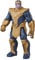 Marvel Avengers Titan Hero Series Blast Gear, Action figure di Thanos (classe Deluxe), di 30 cm, per bambini dai 4 anni in su