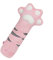 FakeFace Lange Süße Katze Pfoten Kissen Plüschtier Kawaii Kuscheltier Schlafkissen Wurfkissen 70cm weiche Stofftiere Spielzeug Sofakissen Seitenschläferkissen Zimmer Deko
