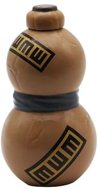 Naruto Shippuden - Tasse - Gaaras Gourd - Cosplay Trinkflasche Logo - Keramik - Geschenkbox