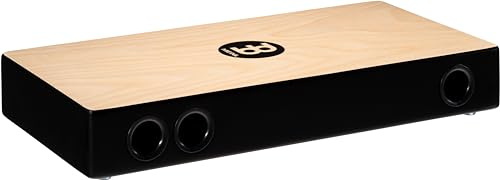 Travel Slaptop Cajon Box Drum with Internal Snares — NOT MADE IN CHINA — Baltic birch, 2 Year Warranty