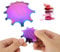 Nail Trimmer 8×6×1 Manicure Easy French Smile Line Cut Trimmer Nail Art Template Tool Nail Shaping Tool French Cutter for Acrylic Nails