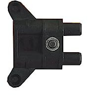 OTLAV Anschraubtasche Typ JR 519, Kunststoff schwarz