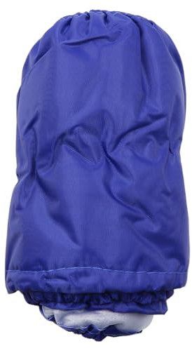 Alnicov Housse de Protection pour Trampoline de 101,6 cm, Protection de Bord de Trampoline, Coussin de sécurité de Remplacement, Housse à Ressort