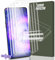 Gelaasso 4 Pièces Protection D'écran pour Oppo Find X5 - Film TPU Flexible, HD Clair, Doux et Transparent (Pas en Verre)