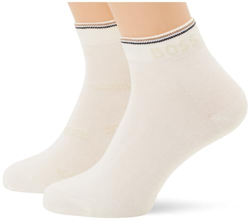 BOSS 2P SH Logo CC W 10270208 01 SWEATBAND 119Open White 39-42