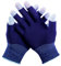 Sionhiuo Gamer Gloves Kids, Touchscreen Gloves for Games, Touchscreen Game Gloves for Sweaty Hands, Gamer Grip Mitts, Video Games Full Finger Gloves