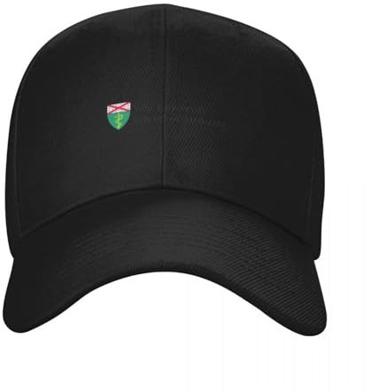 IUUGJEIX Basecap Yale University School of Medicine Baseballmütze schwarz Sonnenhut Weihnachtsmütze Damenmütze Herren