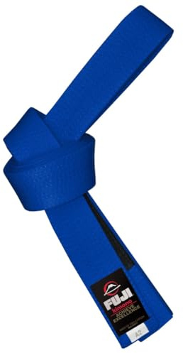 FUJI Unisex Premium Cotton Bjj Belt Martial Arts Belt (pack of 1)