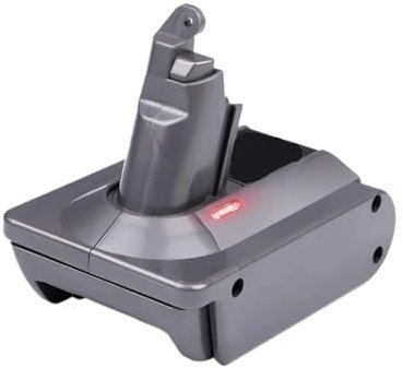 Batterieadapter, Kompatibel Mit Einhell, 18-V-Lithiumbatterie-Adapter-Konverter, Kompatibel Mit Dyson, V6, V7, V8 Staubsaugerwerkzeug(V6)