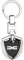 DALINGFA Auto Porte-clé pour Dacia Duster III 2024, Porte Clef Voiture Voiture Porte Clef Voiture Multifonction pour Hommes et Femmes,A