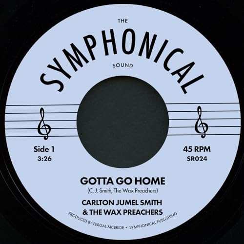 Gotta Go Home / Loud and Clear [7 VINYL]