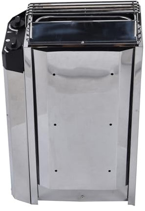 AKLOSIPY 3,6 KW Edelstahl -Sauna Herd Inneres Steuerheizung Zur Entspannung Im Sauna -Raum 230 V