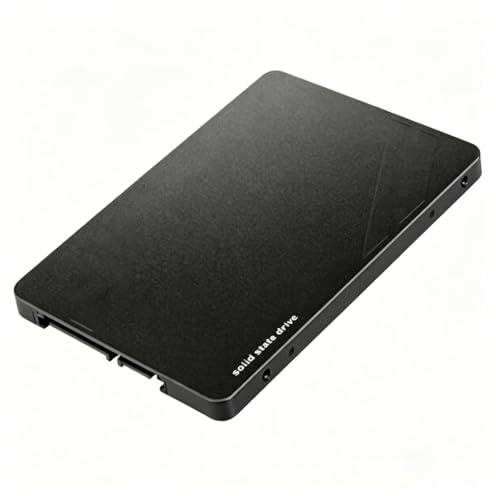 2.5 SATA III SSD Internal Solid State Drive Kit (256GB)
