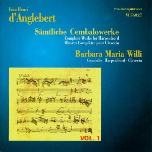 Complete Works for Harpsichord 1