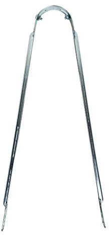 Wald 322-26 Bracket for 952-26 Fender, Single Brace