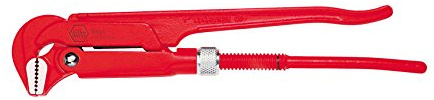 Wiha Eckrohrzange Classic 90° (29443) 555 mm