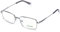 Alexander McQueen Unisex PLD D470 Sunglasses, 010/18 Palladium, 44
