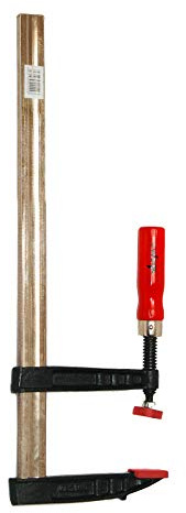 DEMA Schraubzwinge 140x500 mm