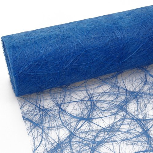 Sizoweb Tischband mittelblau 20 cm Rolle 5 Meter - 64 036-5M 200