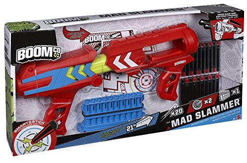 Mattel BOOMco CFD43 - Mad Slammer