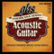 GHS Americana Series - S435 - Acoustic Guitar String Set, Phosphor Bronze, Light, .013-.056