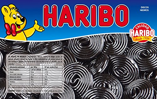 Haribo Rotella Noir 2.0 kg
