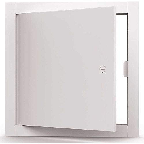 Acudor ED2424SCPC ED-2002 Metal Access Door 24 x 24, 26 Height, White