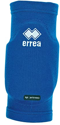 Errea - Genouillère TOKIO Bleu Royal Taille - S