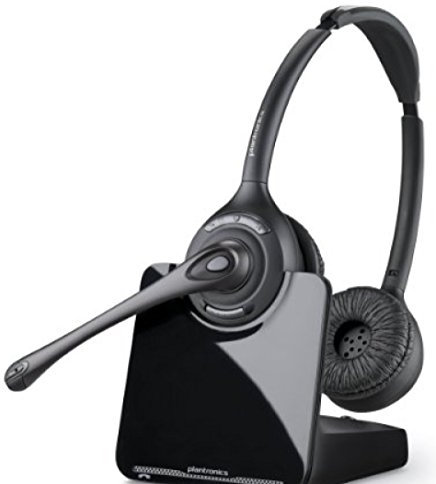 Plantronics 84692-02 - CS520A WIRELESS BINAURAL - HEADSET OTH BIN DECT EU IN