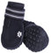 Nobby Hundeschuh Runners 2 St schwarz Größe: XXL (8) , L: 80 mm; B: 71 mm
