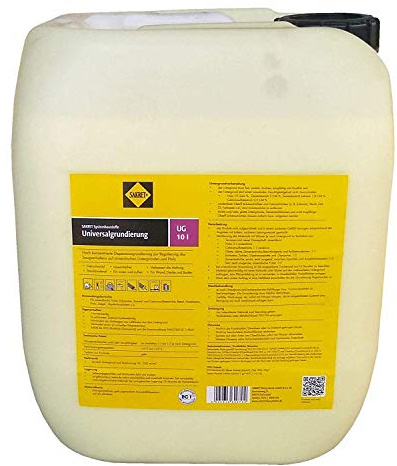 Sakret Universalgrundierung UG 10 Liter