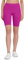 Bellivalini Leggings Corti in Viscosa Donna BLV50-149 (Fucsia-2, S)