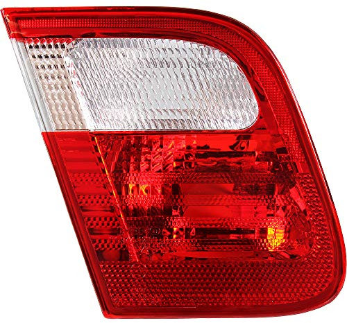 Rückleuchte links Heckleuchte Innen E46 3er nur Limo 98-01 Weiß/Rot