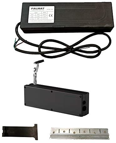 PALMAT 4200042 Apri Finestra Elettronica, Nero, Kettenantrieb
