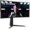 LG 34GN850-B 34 Inch 21: 9 UltraGear Curved QHD (3440 x 1440) 1ms Nano IPS Gaming Monitor with 144Hz and G-SYNC Compatibility - Black
