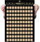 Akemaio Film Scratch Off Poster Foto Hintergrundbilder Wanddekoration Smooth Movie Bucket List für Filmliebhaber