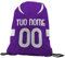 Sacca Ginnastica GYMBACK 2021 sport per tifoso Fiorentina - sacchetto sportivo calcio Fashion Borsa, Piscina, Zaino,portascarpe Scuola per Ragazze Donne Bambini, personalizzato con nome e numero