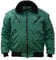 Korntex Pilotenjacke Arbeitsjacke Wasserdicht Winddicht Grün - L