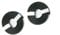 Guarnizioni Sportelli Porte Specifiche per tutte le Panda modello 141 prodotte dal 1986 al 2003 3549C95
