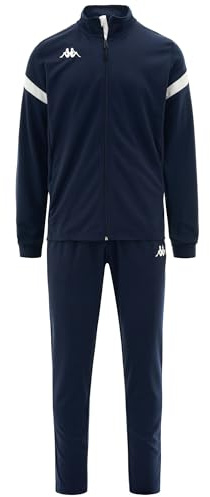 Kappa Chandal Dalcito, Niños, 4 años, Azul/Blanco