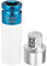 QUARKZMAN Tipo 042 Ruota Lucchetto Aletta Dado per BMW X1 | Antifurto Ruota Blocco 1set