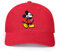 Disney Baseballkappe für Erwachsene, Micky Maus, verstellbar