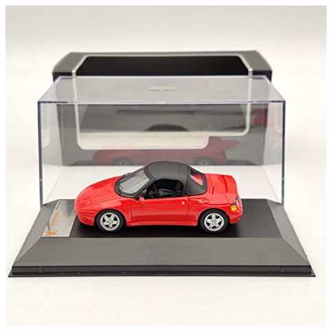EMRGAZQD Motorfahrzeuge Replika Auto 1/43 Für Lotus Elan M100 S2 Diecast Alloy Cabrio Modellsimulation Spielzeug Sammlerstück Ornament Originalgetreue Nachbildung, darong001