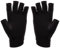 SUNUV UV-Handschuhe für Gelnägel, UPF 50 Anti-UV-Handschuhe für Gel-Nagellampen, professionelle UV-Schutz-Handschuhe für Nageltechniker (Schwarz)