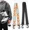 ZAHD 2 Stück Skischuhgurte Rollschuhgurt Skischuh stiefel tragegurt schultergurt Zubehör Skischuhgurt Rollschuhgurt Trägergurt Rollschuhgurte für Skifahren Snowboarden Für Winterrollschuhe